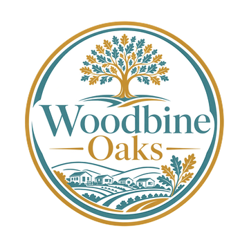 Woodbine Oaks logo